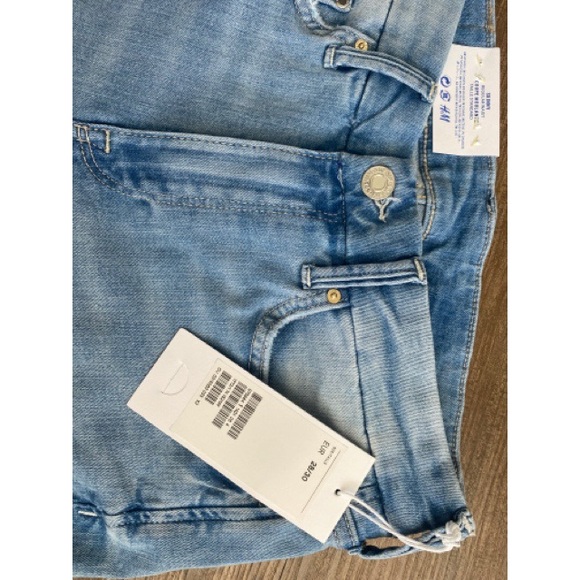 NWT H&M shaping skinny jeans - Picture 5 of 5